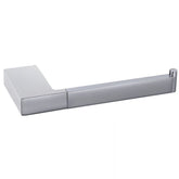 Acl Eden Toilet Roll Holder Chrome, Matte Black, Chrome and White